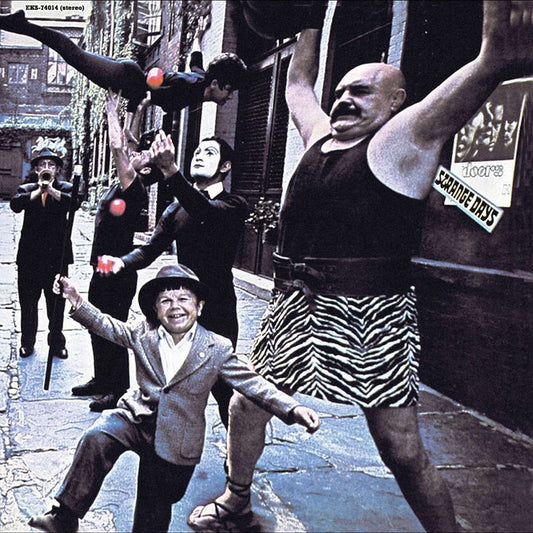The Doors – Strange Days (Stereo)