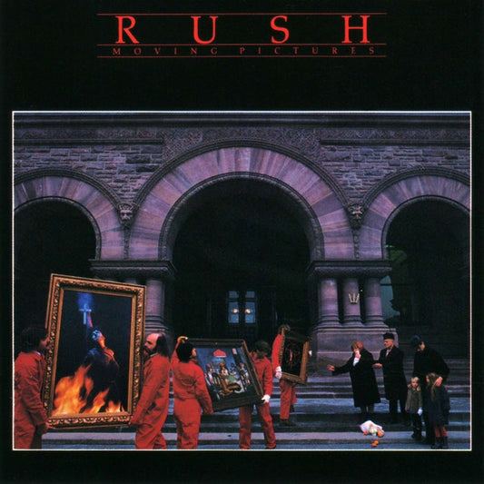Rush – Moving Pictures