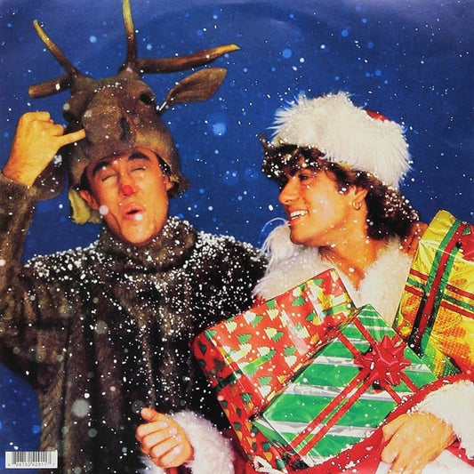 Wham! – Last Christmas (12" single, 45rpm)