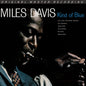 Miles Davis – Kind Of Blue (2xLP, Mofi, 45rpm, 180g)