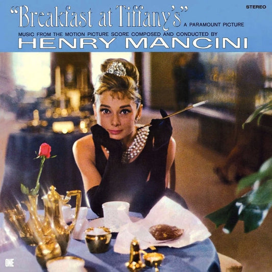 Henry Mancini – Breakfast At Tiffany's (Limited Edition, +1 Bonus Track)