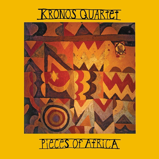 Kronos Quartet – Pieces Of Africa (2xLP)