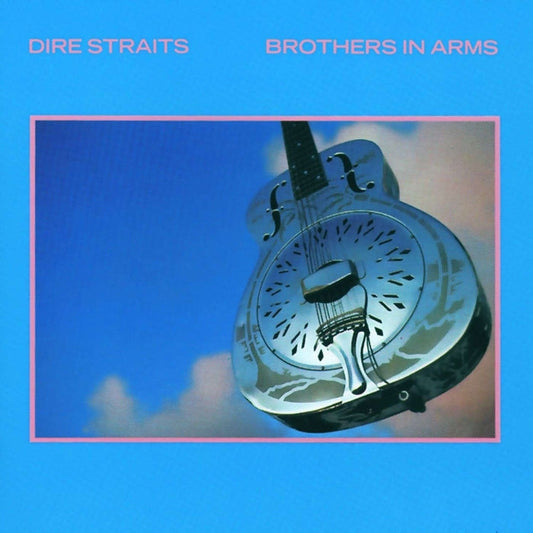 Dire Straits – Brothers In Arms (2xLP)
