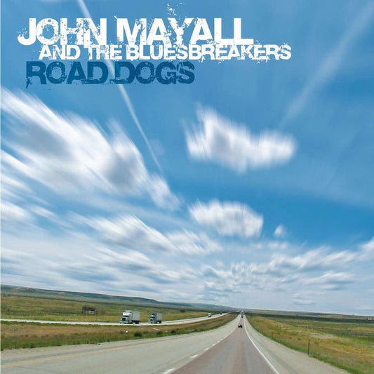 John Mayall & The Bluesbreakers – Road Dogs (2xLP)