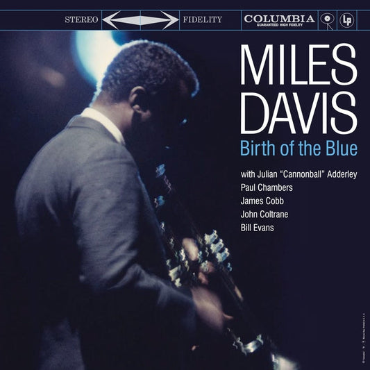 Miles Davis – Birth Of The Blue (Analogue Productions)