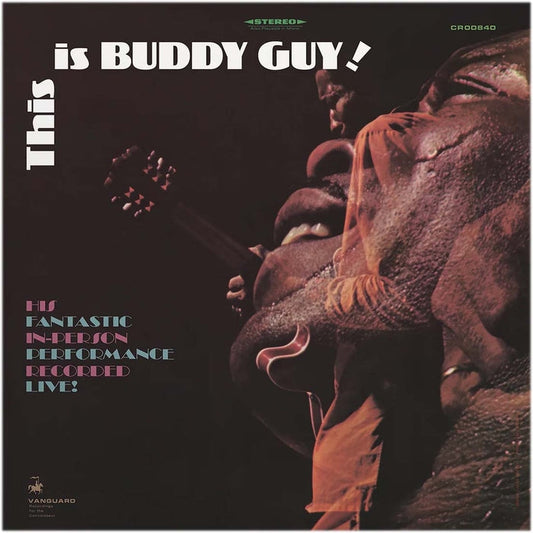 Buddy Guy – This Is Buddy Guy!