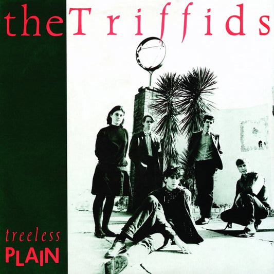The Triffids – Treeless Plain (40th Anniversary, White Vinyl)