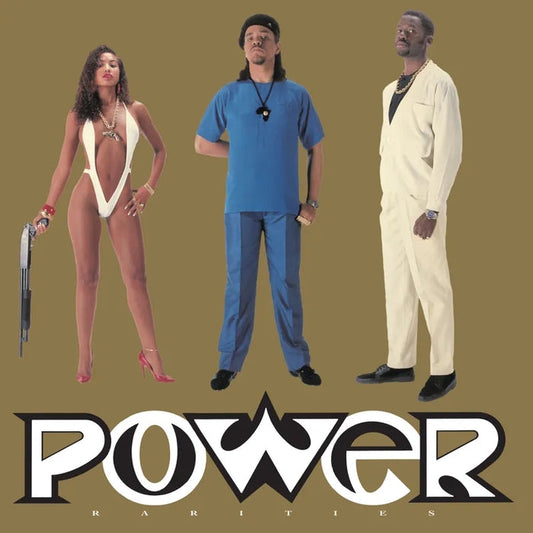 Ice-T – Power Rarities
