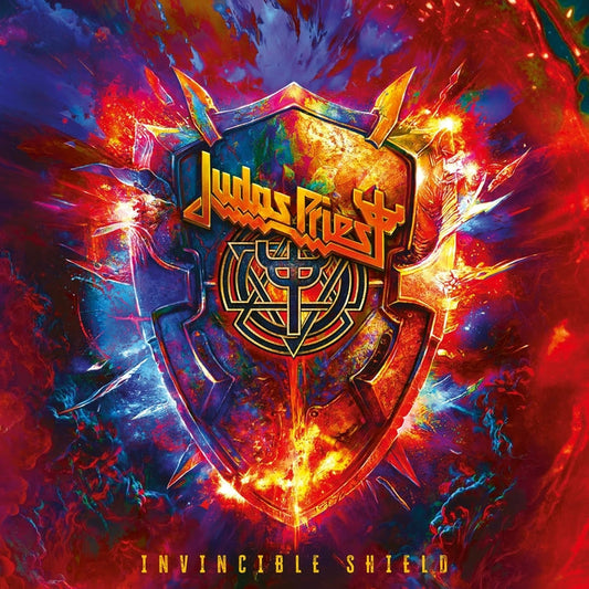 Judas Priest – Invincible Shield (2xLP)