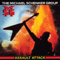 The Michael Schenker Group – Assault Attack (Picture Disc)