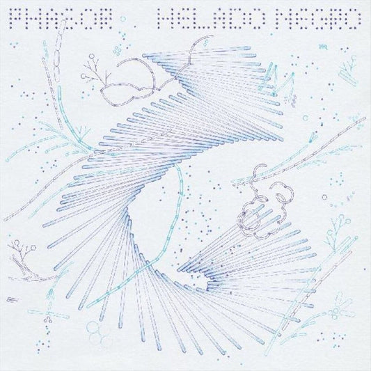 Helado Negro – Phasor