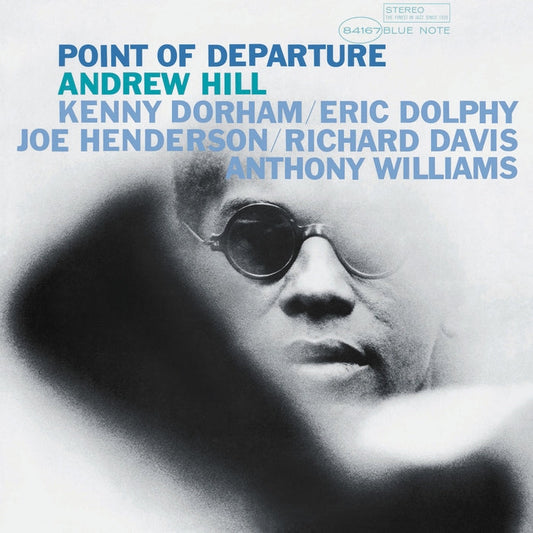 Andrew Hill – Point Of Departure (Blue Note Classic)