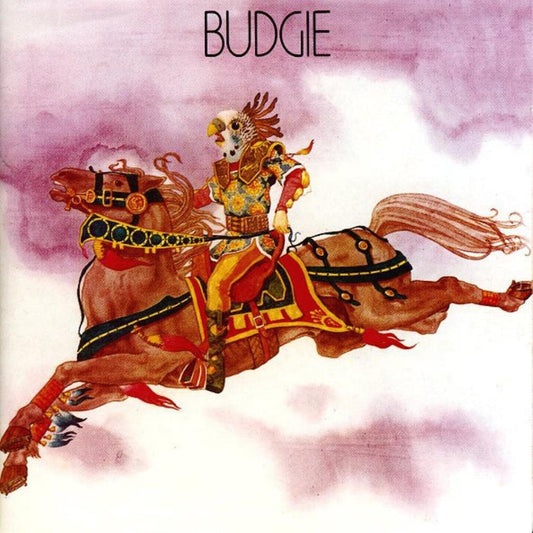 Budgie – Budgie