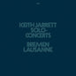 Keith Jarrett – Solo Concerts: Bremen / Lausanne (3xLP, ECM)