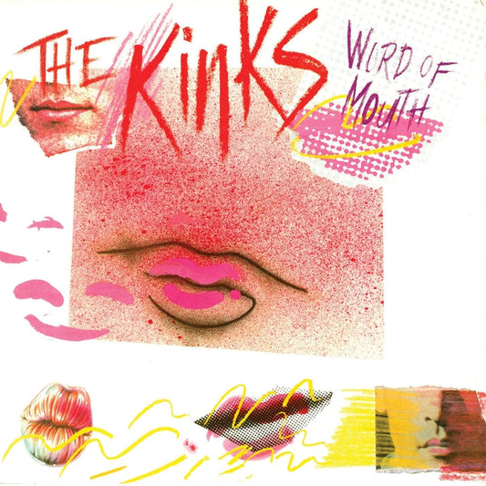 The Kinks – Word Of Mouth (Coloured Vinyl)