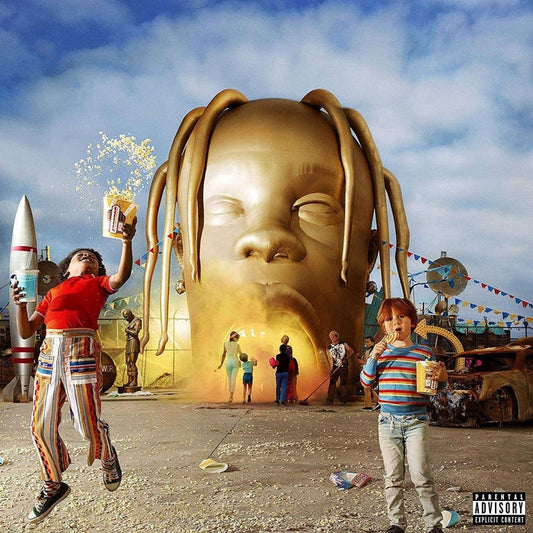 Astroworld – Travis Scott (2xLP)