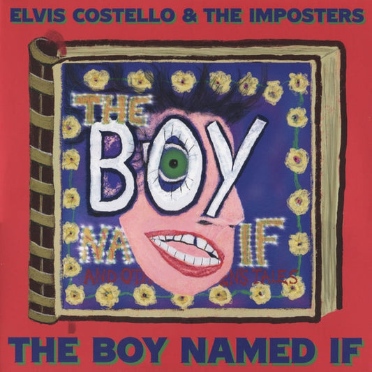 Elvis Costello & The Imposters – The Boy Named If (2xLP)