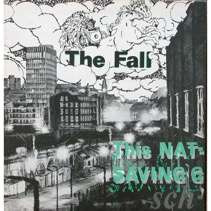 The Fall – This Nation's Saving Grace