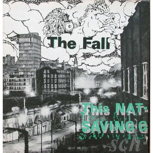 The Fall – This Nation's Saving Grace
