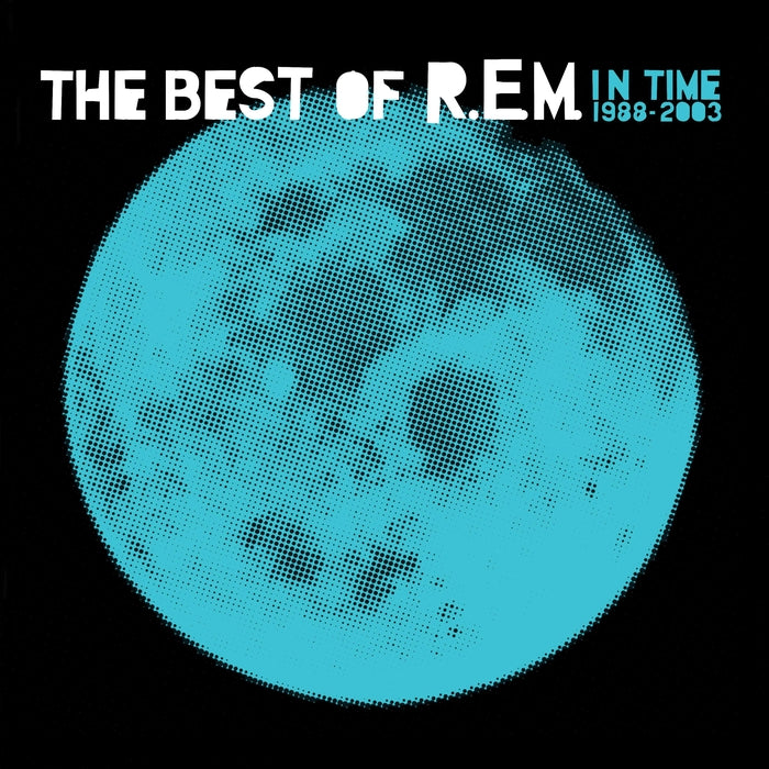 The Best Of R.E.M. In Time 1988-2003 – R.E.M. (2xLP)
