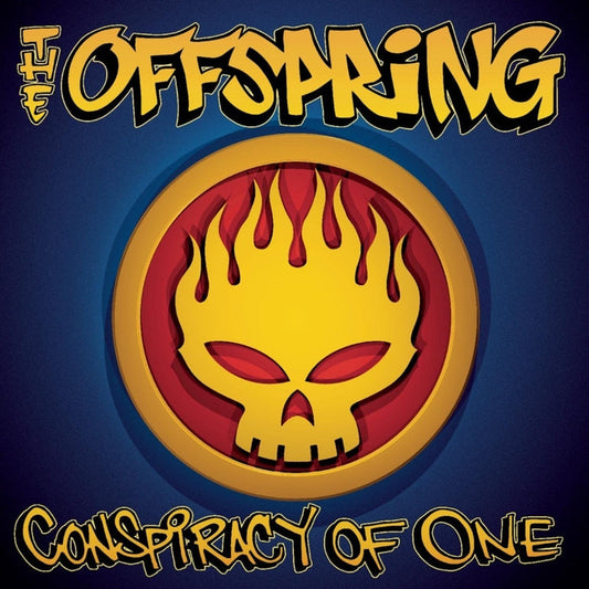 The Offspring – Conspiracy Of One