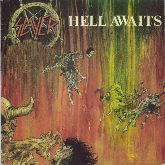 Slayer – Hell Awaits