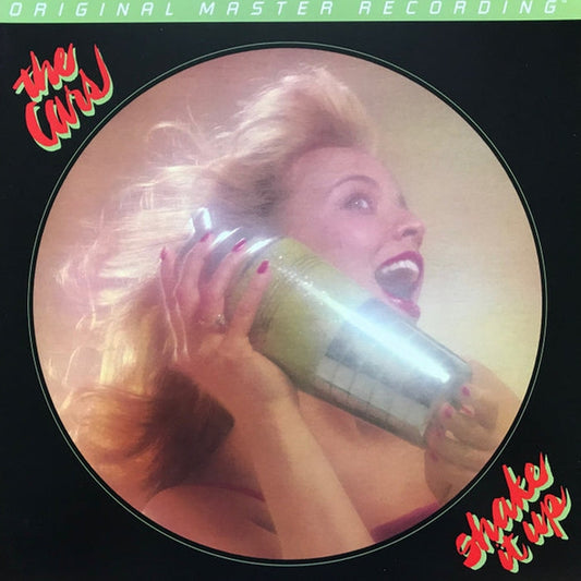 The Cars – Shake It Up (MOFI)