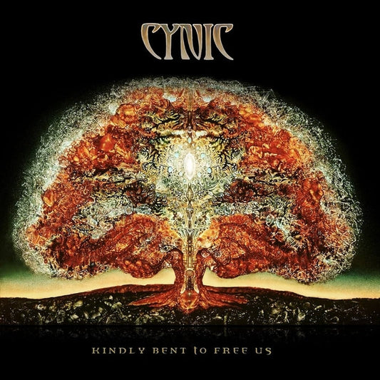 Cynic – Kindly Bent To Free Us