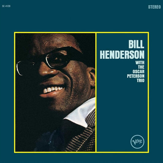 Bill Henderson, The Oscar Peterson Trio – Bill Henderson With The Oscar Peterson Trio (Verve By Request Series)
