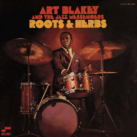 Art Blakey & The Jazz Messengers – Roots & Herbs (Blue Note)