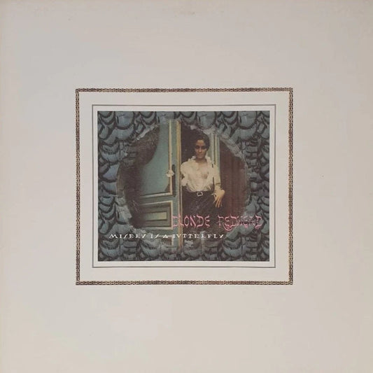 Blonde Redhead – Misery Is A Butterfly