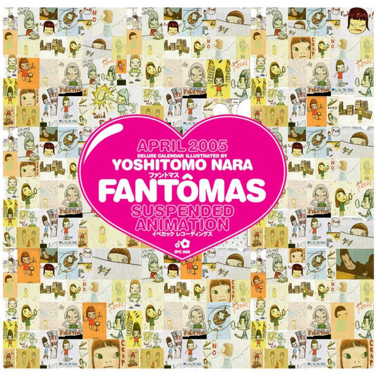 Fantômas – Suspended Animation (Silver Streak Vinyl)