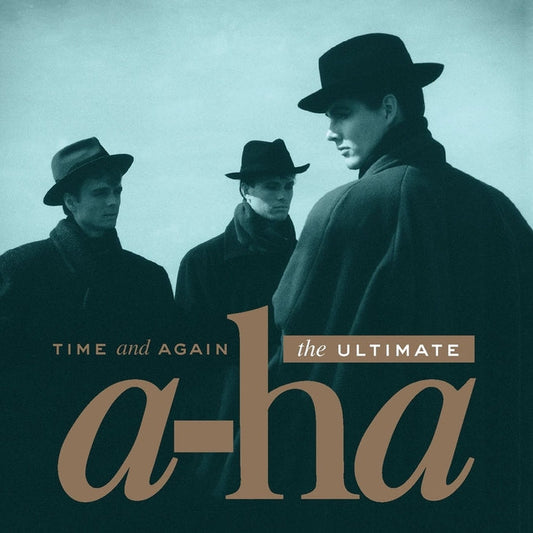 a-ha – Time And Again (The Ultimate a-ha) (2xLP)