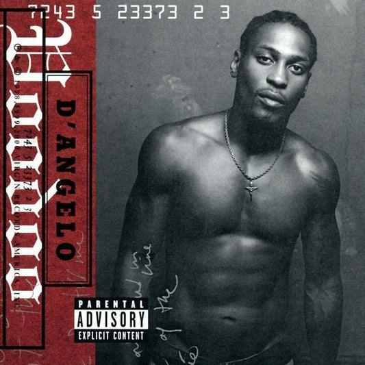 D'Angelo – Voodoo (2xLP)