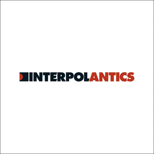 Antics – Interpol