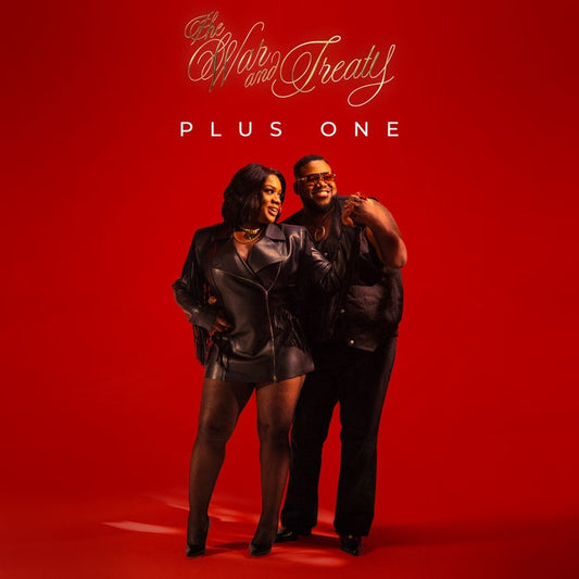 The War and Treaty – Plus One (2xLP)