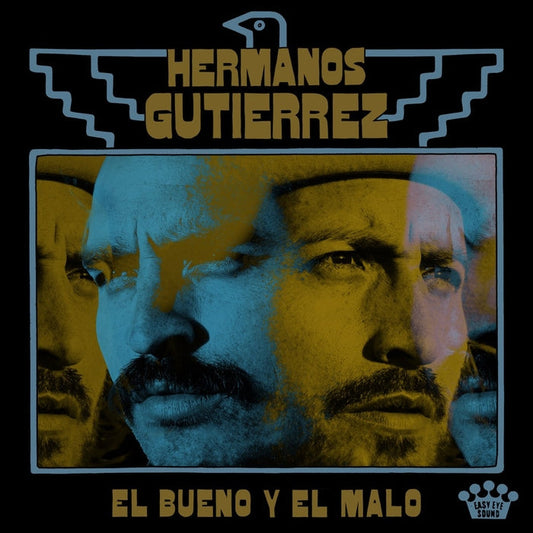Hermanos Gutiérrez – El Bueno Y El Malo