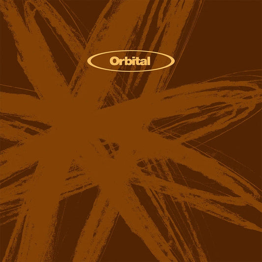 Orbital – Orbital (The Brown Album)