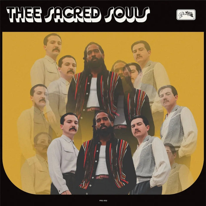Thee Sacred Souls – Thee Sacred Souls