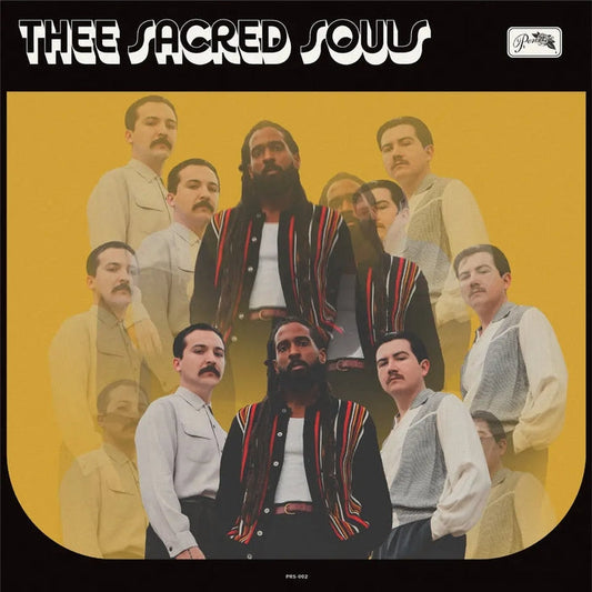 Thee Sacred Souls – Thee Sacred Souls
