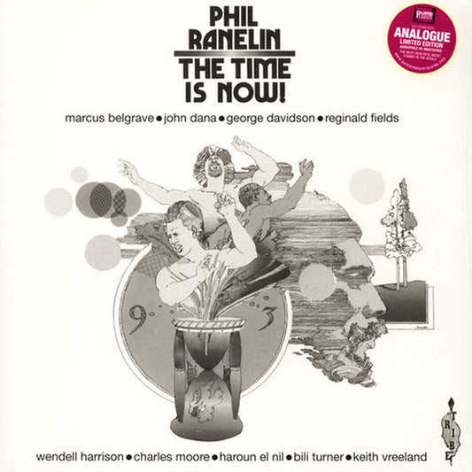 Phil Ranelin – The Time Is Now!
