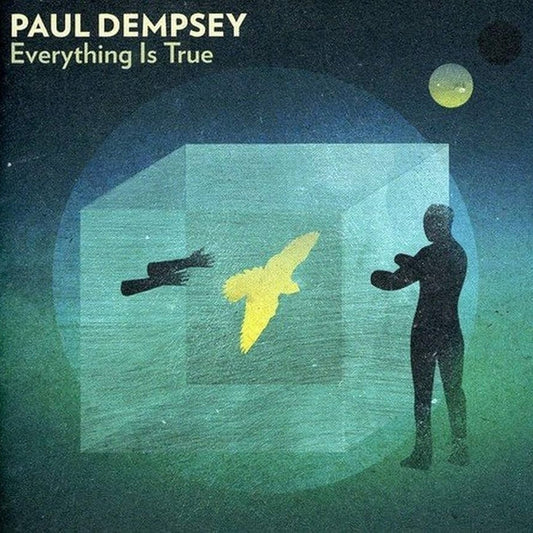 Paul Dempsey – Everything Is True (Limited Edition - Coloured Vinyl) (2xLP)