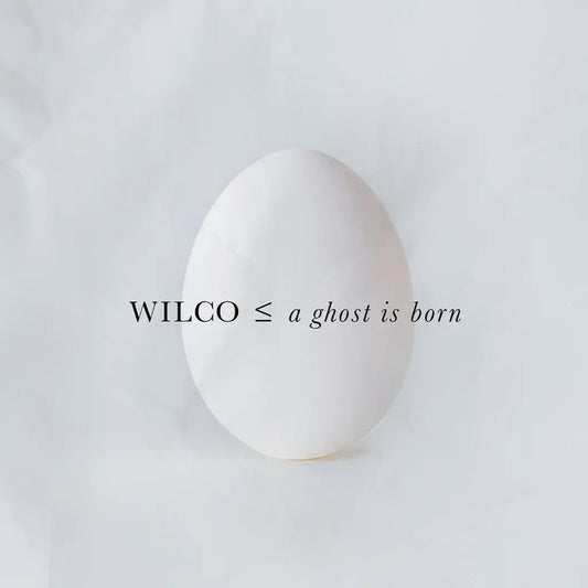 Wilco – A Ghost Is Born (2xLP, 20th Anniversary Expanded Edition)