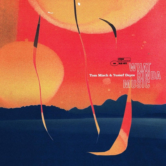 Tom Misch, Yussef Dayes – What Kinda Music (2xLP)