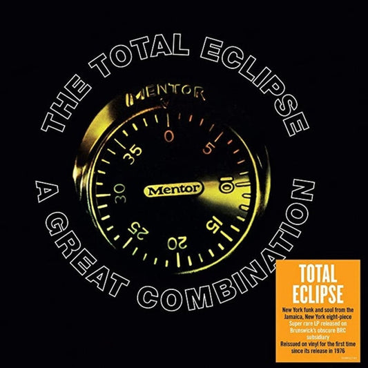 The Total Eclipse – A Great Combination