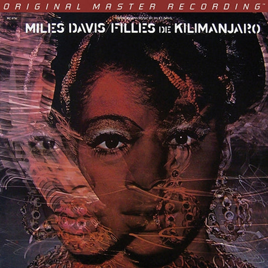 Miles Davis – Filles De Kilimanjaro (MOFI Numbered 45RPM Vinyl 2xLP) (2xLP)