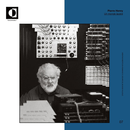 Pierre Henry – Un Monde Lacéré