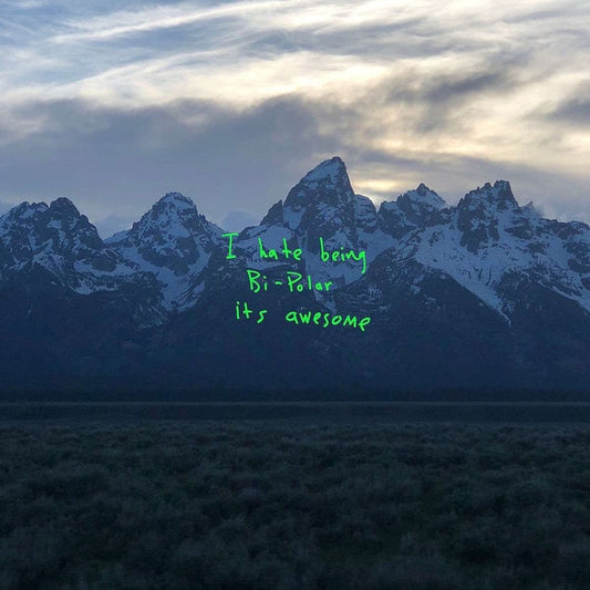 Ye – Kanye West