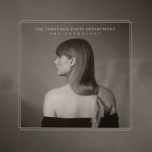 Taylor Swift – The Tortured Poets Department: The Anthology (4xLP)