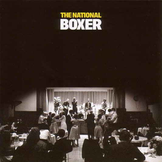 Boxer – The National